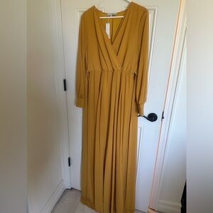 Baltic Born - Long Flowing Dress